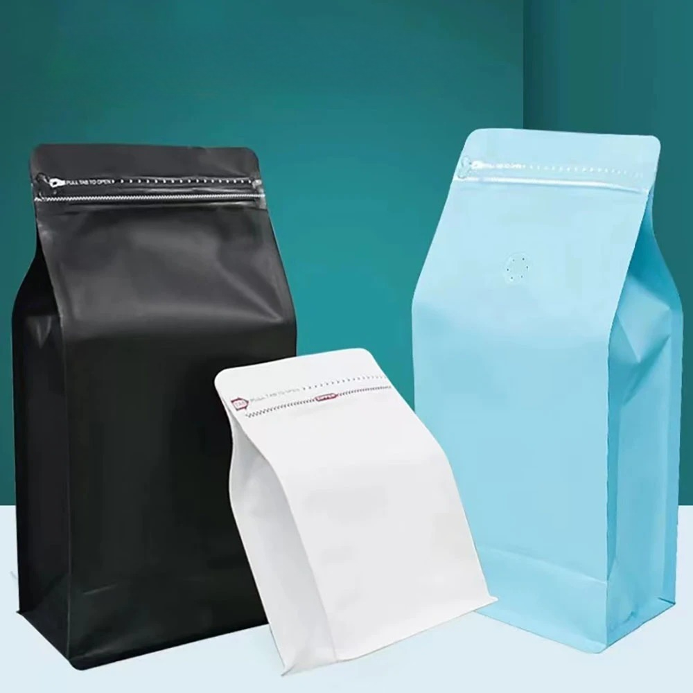 50pcs Resealable Ziplock Coffe - Food Protein Snacks 评论和价格