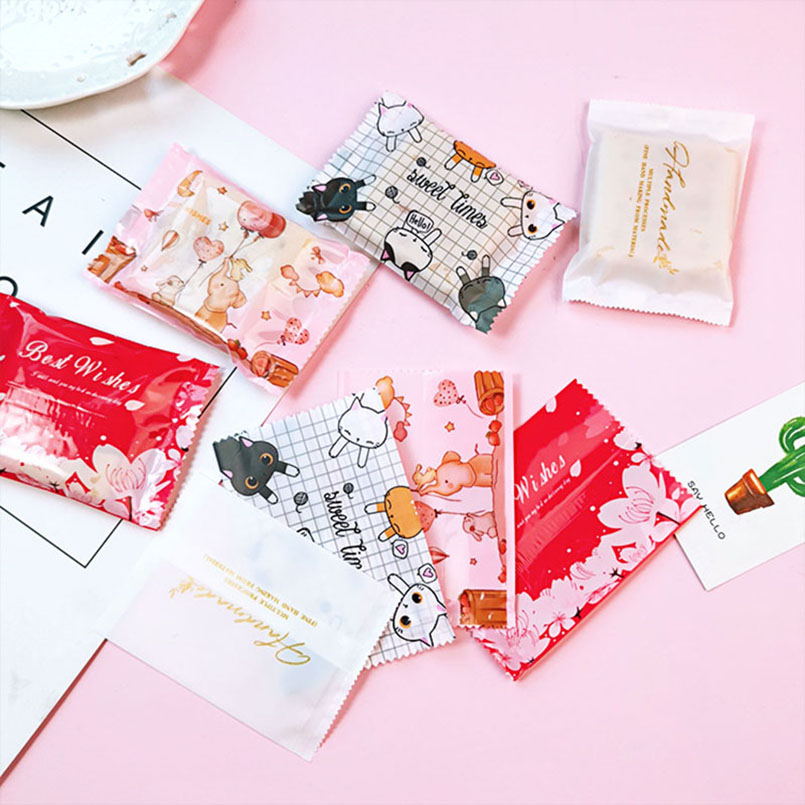 100pcs Wedding Party Baked Sno - Food Day Snacks 评论和价格