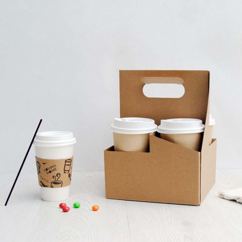 50Pack Holder Kraft Cardboard  - Food Day Snacks 评论和价格