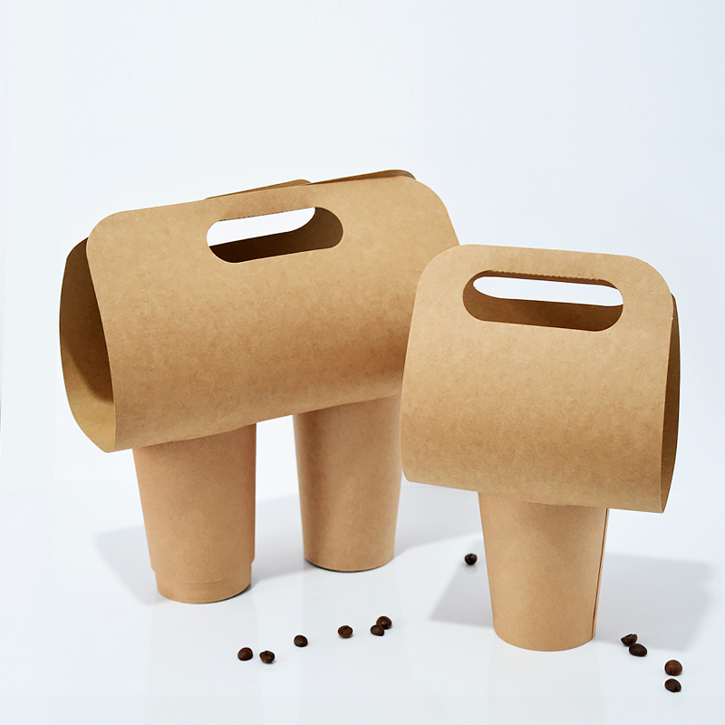 50Pack Holder Kraft Cardboard  - Food Day Snacks 评论和价格