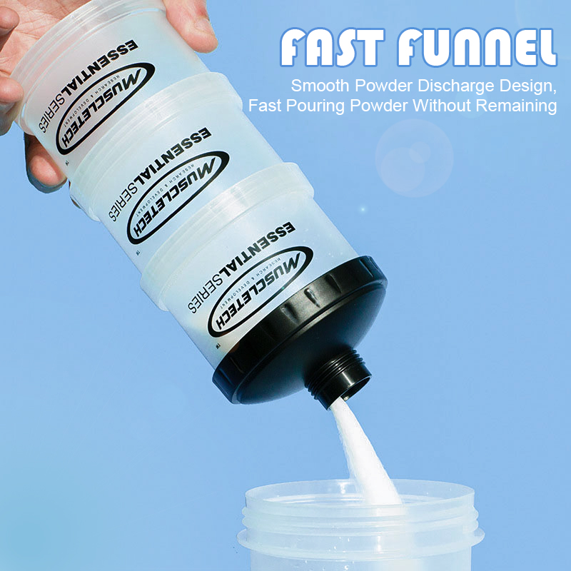 3-layer Portable Protein Powde - Food Protein Snacks 评论和价格