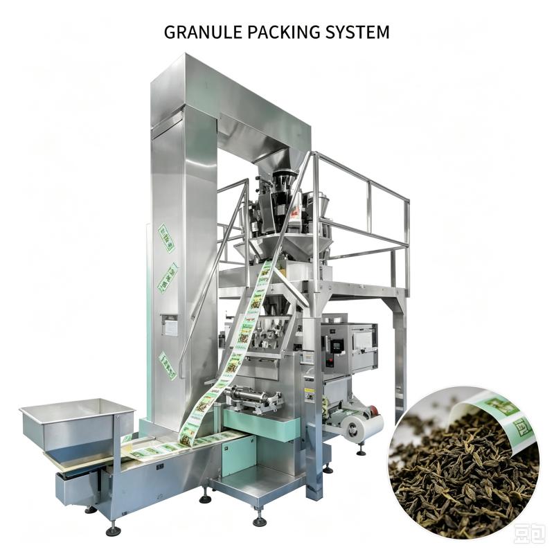 Automatic Frozen Fruit Packing - Food Snacks Chips 评论和价格