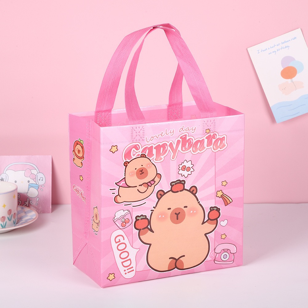 10Pcs New Capybara Gift Bag Ca - Food Snacks Gifts 评论和价格