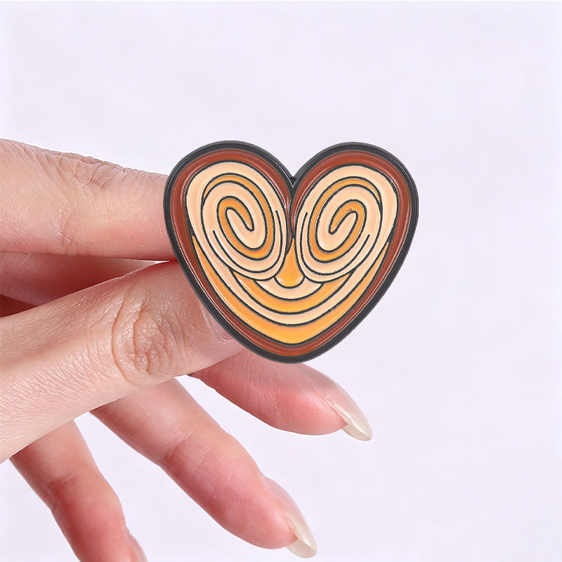 Funny Snack Enamel Pin, Churro - Food Snacks Gifts 评论和价格