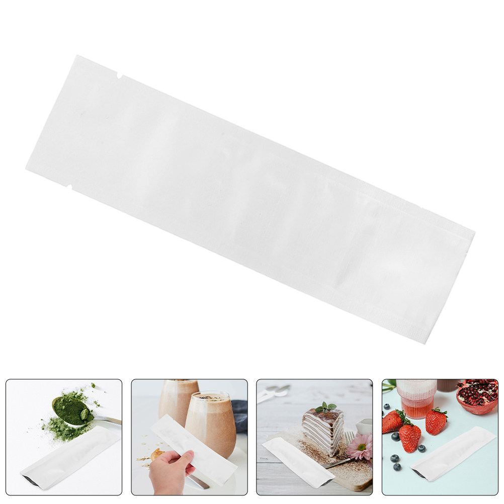 100Pcs Heat Sealable Vacuum St - Food Protein Snacks 评论和价格