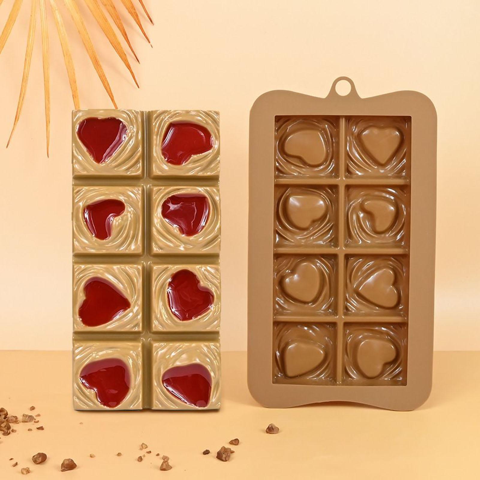 Candy Bar Molds Food Grade Non - Food Protein Snacks 评论和价格