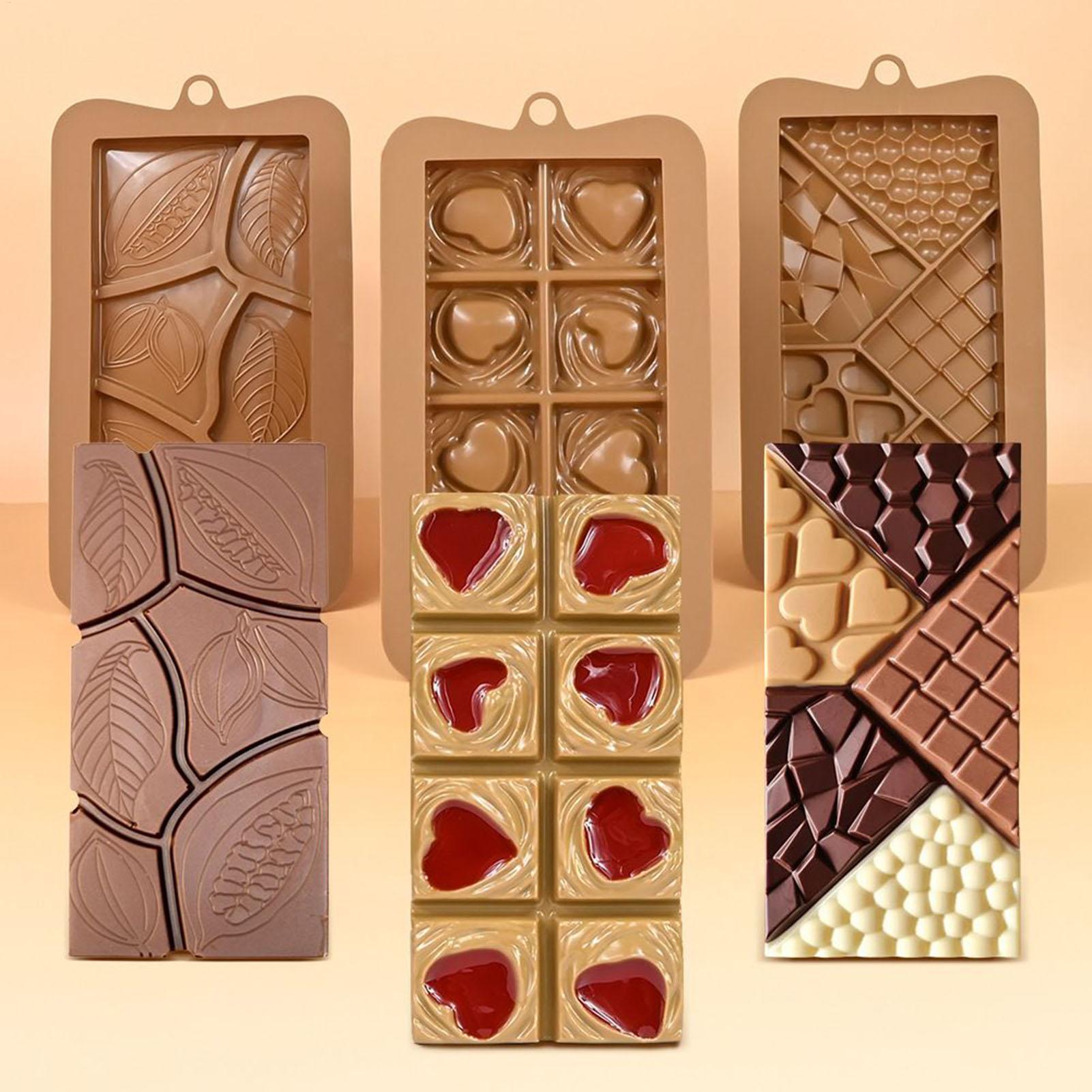 Candy Bar Molds Food Grade Non - Food Protein Snacks 评论和价格
