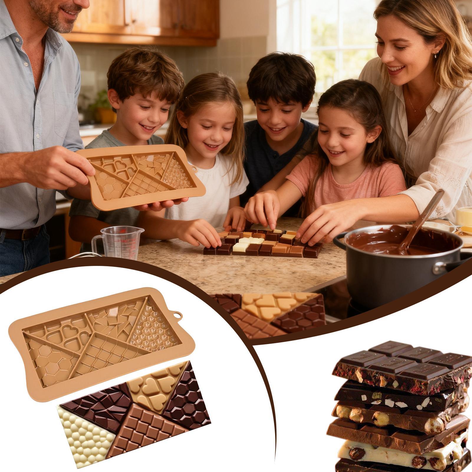 Candy Bar Molds Food Grade Non - Food Protein Snacks 评论和价格