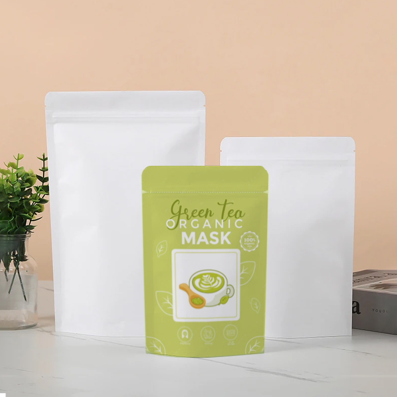 Customized White Kraft Paper Z - Food Day Snacks 评论和价格