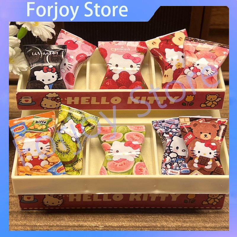 Hello Kitty Miniature Snack Ba - Food Snacks Gifts 评论和价格