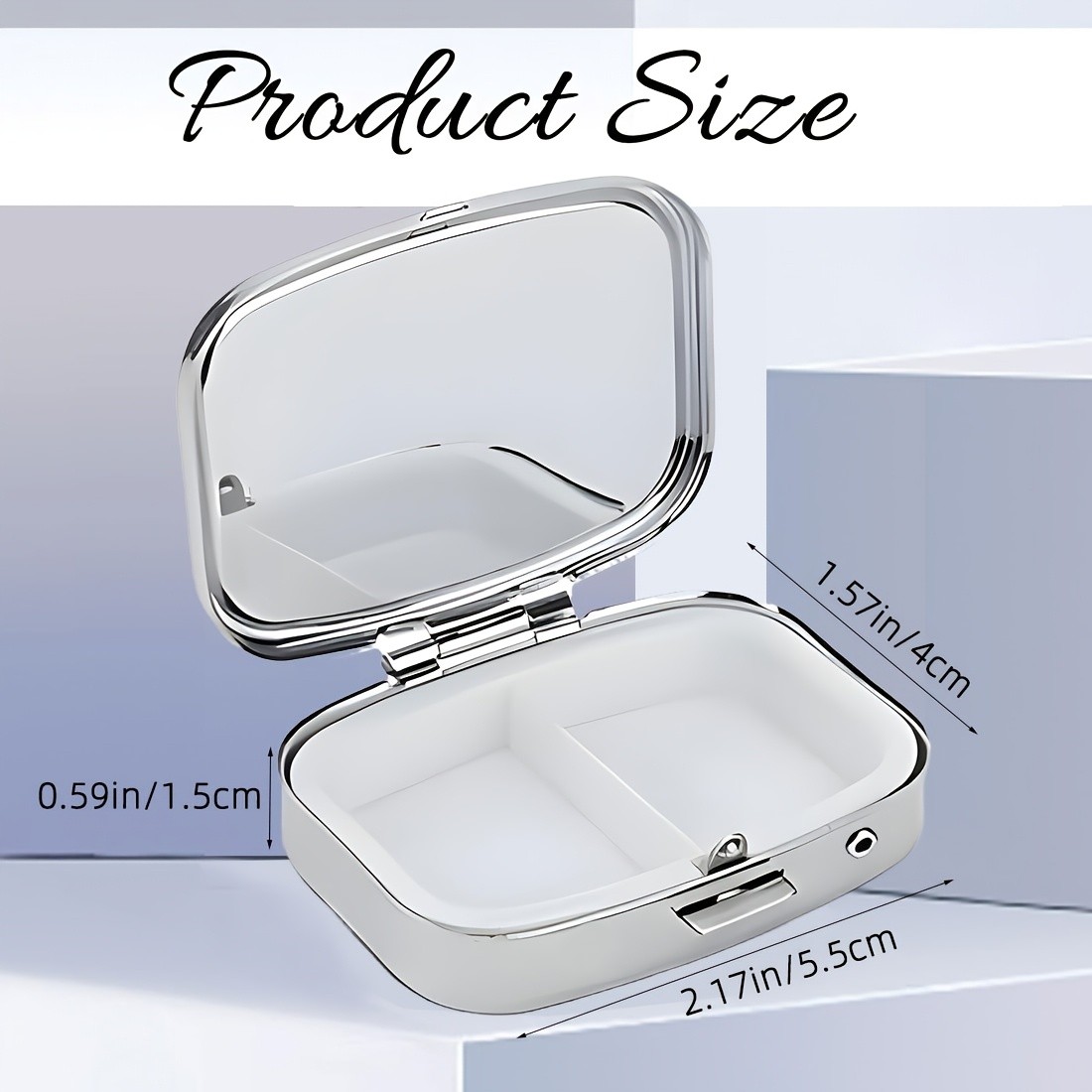 1pc Hummingbird & Floral Desig - Food Zinc 评论和价格